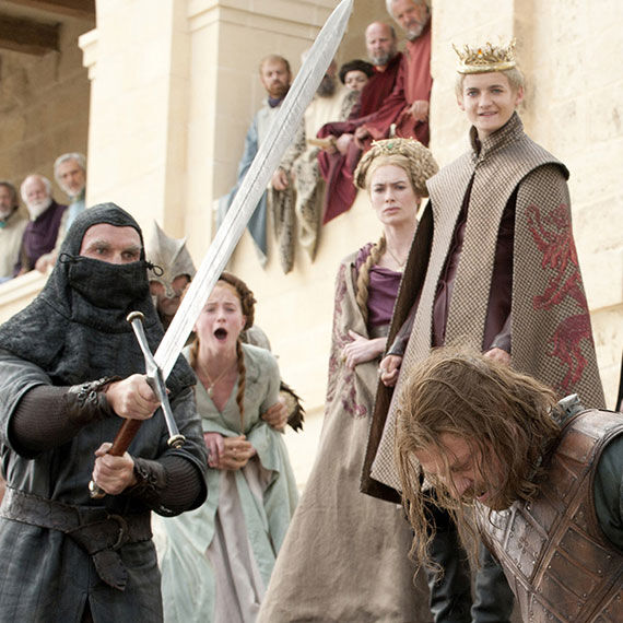 Game of Thrones - Ice, Sword of Eddard Stark Replica